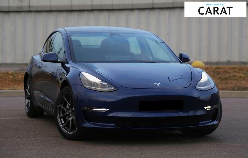Tesla Model 3 2022 Tesla Model 3 2022