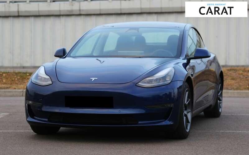 Tesla Model 3 2022 Tesla Model 3 2022
