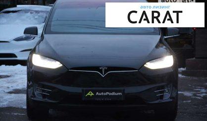 Tesla Model X 2018