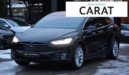 Tesla Model X 2018