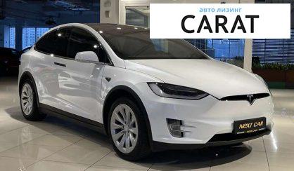 Tesla Model X 2016