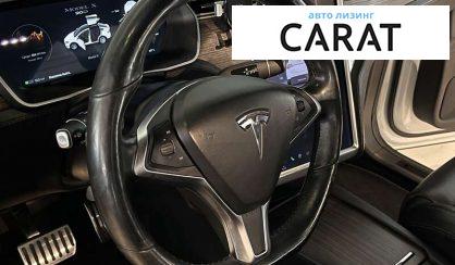 Tesla Model X 2016