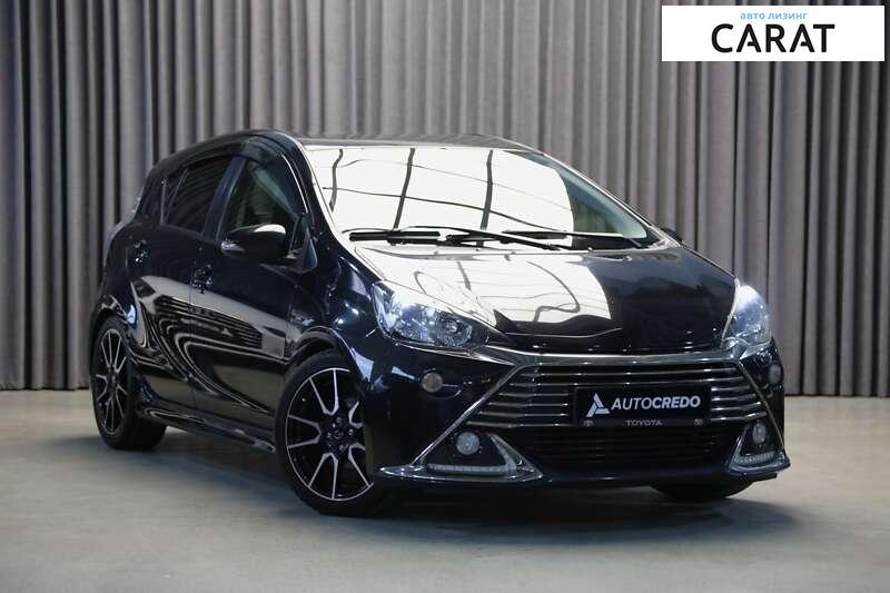 Toyota AQUA 2014 Toyota AQUA 2014