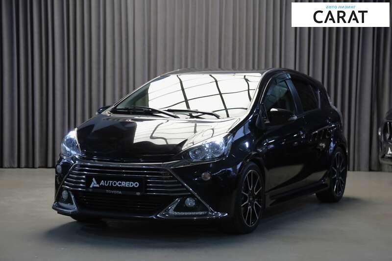 Toyota AQUA 2014 Toyota AQUA 2014