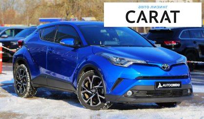 Toyota C-HR 2018