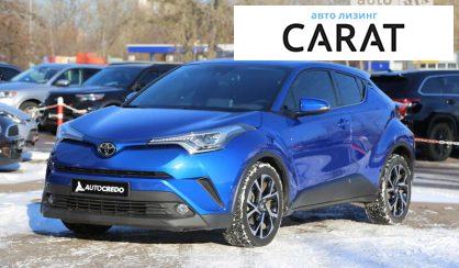 Toyota C-HR 2018