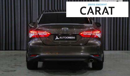 Toyota Camry 2020