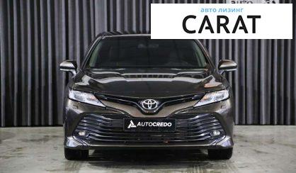 Toyota Camry 2020