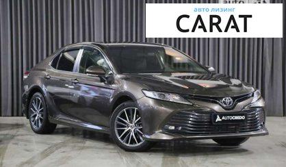 Toyota Camry 2020