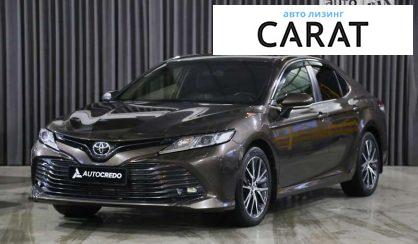 Toyota Camry 2020