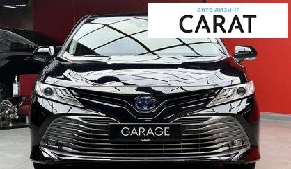 Toyota Camry 2019