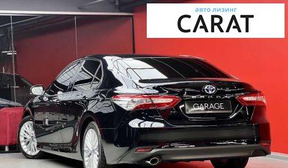 Toyota Camry 2019