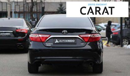 Toyota Camry 2016