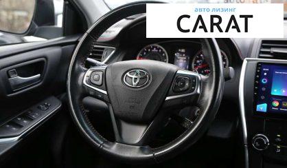 Toyota Camry 2016