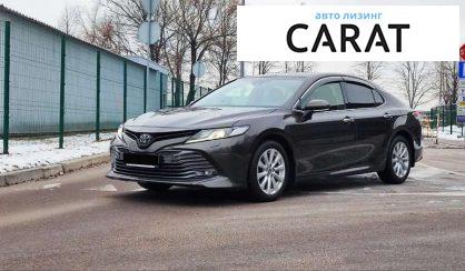 Toyota Camry 2019