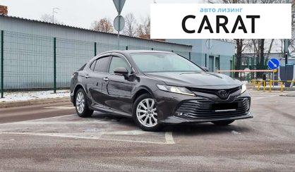 Toyota Camry 2019