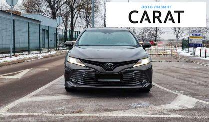 Toyota Camry 2019