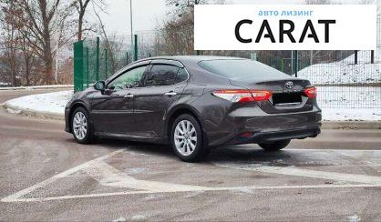 Toyota Camry 2019