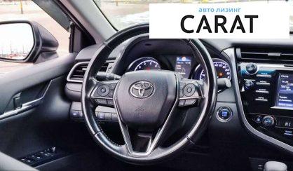 Toyota Camry 2019