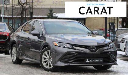 Toyota Camry 2018