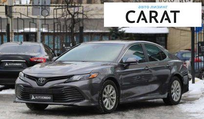 Toyota Camry 2018