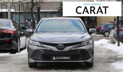 Toyota Camry 2018