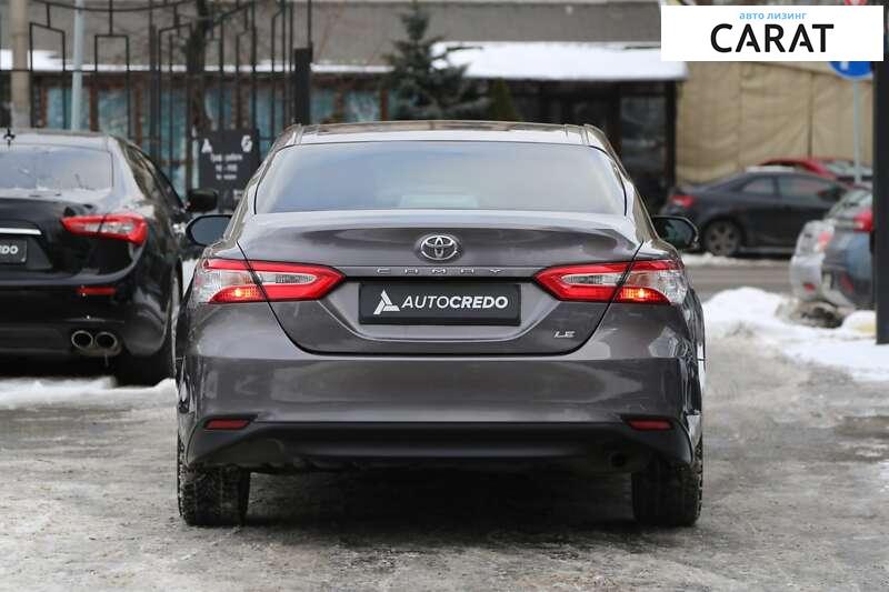 Toyota Camry 2018 Toyota Camry 2018