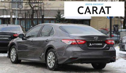 Toyota Camry 2018