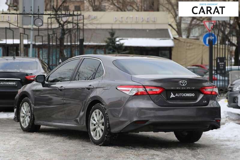 Toyota Camry 2018 Toyota Camry 2018
