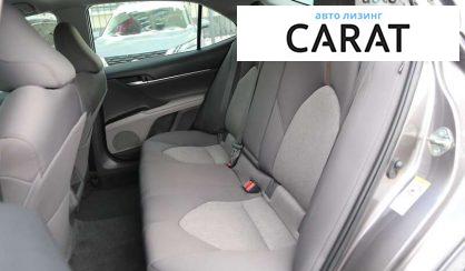 Toyota Camry 2018 Toyota Camry 2018