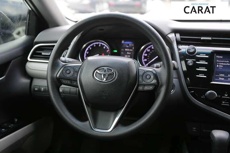 Toyota Camry 2018 Toyota Camry 2018
