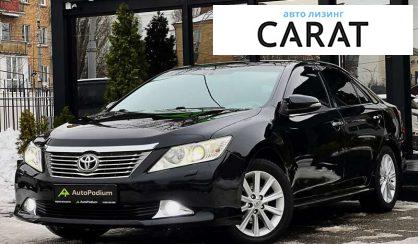 Toyota Camry 2011