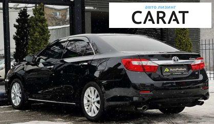 Toyota Camry 2011