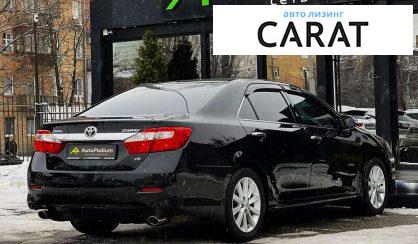 Toyota Camry 2011