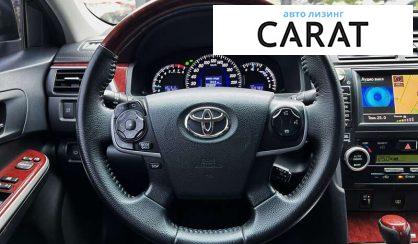 Toyota Camry 2011