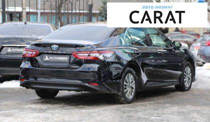 Toyota Camry 2021