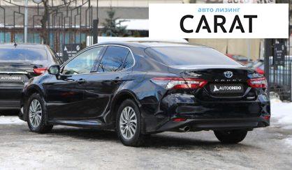 Toyota Camry 2021