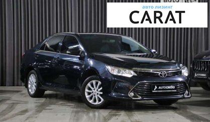 Toyota Camry 2016