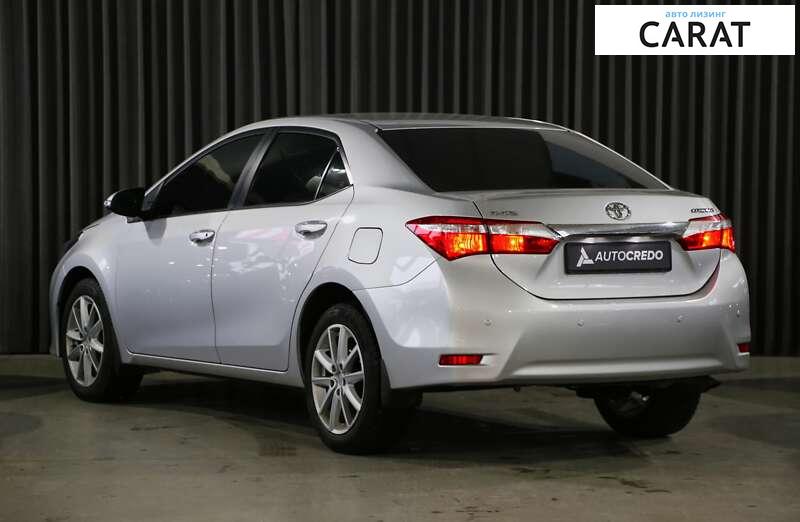 Toyota Corolla 2015 Toyota Corolla 2015