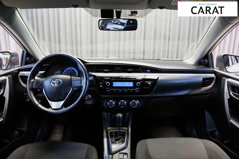 Toyota Corolla 2015 Toyota Corolla 2015