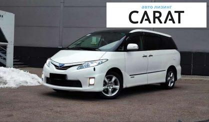 Toyota Estima 2010 Toyota Estima 2010