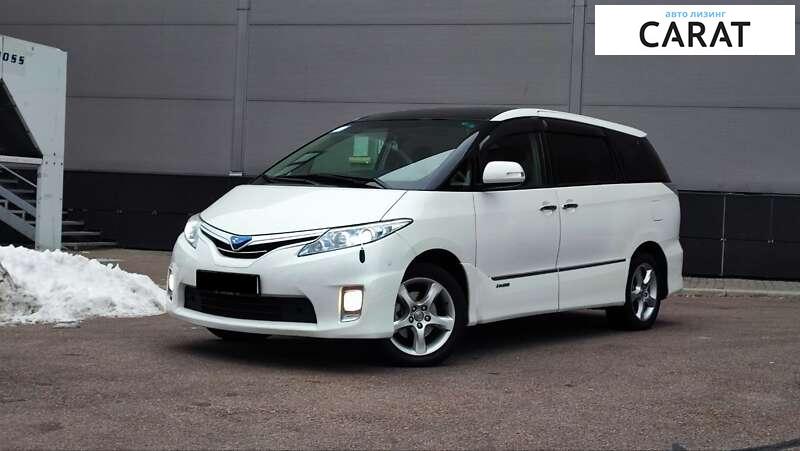 Toyota Estima 2010 Toyota Estima 2010