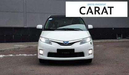 Toyota Estima 2010 Toyota Estima 2010