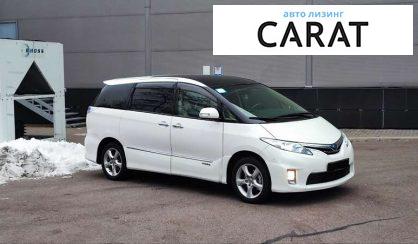 Toyota Estima 2010 Toyota Estima 2010