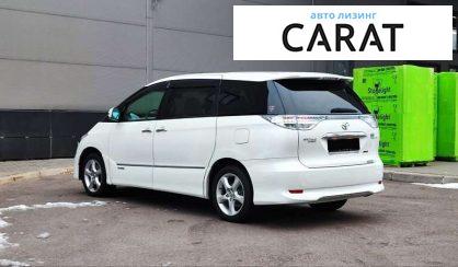 Toyota Estima 2010 Toyota Estima 2010