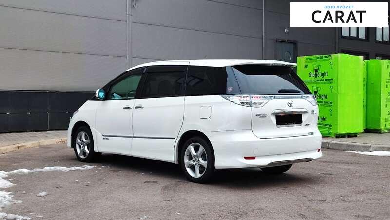 Toyota Estima 2010 Toyota Estima 2010