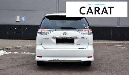 Toyota Estima 2010 Toyota Estima 2010