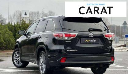 Toyota Highlander 2014