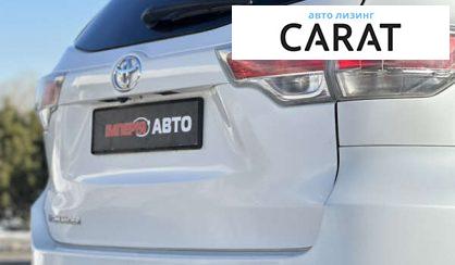 Toyota Highlander 2016 Toyota Highlander 2016