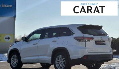 Toyota Highlander 2016 Toyota Highlander 2016